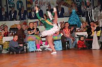 Bild: 50 Jahre Karneval in Ellrich - Narren feiern Jubil&auml;um