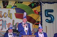 Bild: 50 Jahre Karneval in Ellrich - Narren feiern Jubil&auml;um