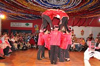 Bild: 50 Jahre Karneval in Ellrich - Narren feiern Jubil&auml;um