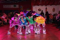 Bild: 50 Jahre Karneval in Ellrich - Narren feiern Jubil&auml;um