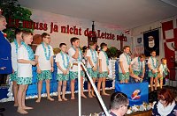 Bild: Ein turbulentes Wochenende erlebten die Karnevalisten des GKV