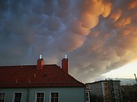 Bild: Kurioses am Himmel