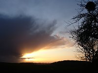 Bild: Kurioses am Himmel