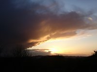 Bild: Kurioses am Himmel