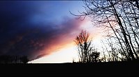 Bild: Kurioses am Himmel