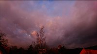 Bild: Morgensonne &uuml;ber Osterode