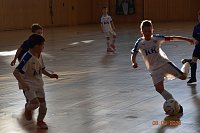 Bild: Hallenturnier in Sangerhausen
