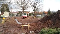 Bild: Wenn einer ein Haus bauen will...