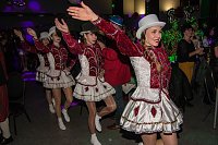 Bild: Salzaer N&auml;rrinnen und Narren feierten im Jugendclubhaus