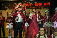 Bild: Salzaer N&auml;rrinnen und Narren feierten im Jugendclubhaus