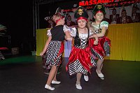 Bild: Salzaer N&auml;rrinnen und Narren feierten im Jugendclubhaus