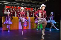 Bild: Salzaer N&auml;rrinnen und Narren feierten im Jugendclubhaus