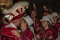 Bild: Salzaer N&auml;rrinnen und Narren feierten im Jugendclubhaus