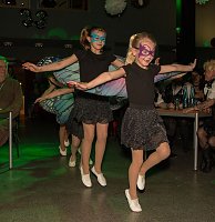 Bild: Salzaer N&auml;rrinnen und Narren feierten im Jugendclubhaus