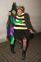 Bild: Salzaer N&auml;rrinnen und Narren feierten im Jugendclubhaus