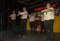 Bild: Salzaer N&auml;rrinnen und Narren feierten im Jugendclubhaus