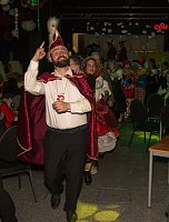 Bild: Salzaer N&auml;rrinnen und Narren feierten im Jugendclubhaus