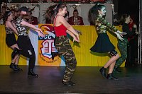 Bild: Salzaer N&auml;rrinnen und Narren feierten im Jugendclubhaus