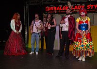 Bild: Salzaer N&auml;rrinnen und Narren feierten im Jugendclubhaus