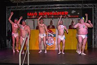 Bild: Salzaer N&auml;rrinnen und Narren feierten im Jugendclubhaus