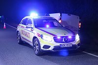 Bild: Kettenreaktion bei Unfall