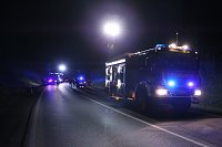 Bild: Kettenreaktion bei Unfall