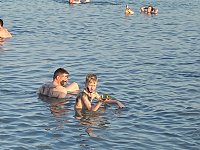 Bild: Auch am letzten Reisetag hatten sich die Mitglieder der Blasiigemeinde viel vorgenommen