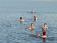 Bild: Auch am letzten Reisetag hatten sich die Mitglieder der Blasiigemeinde viel vorgenommen