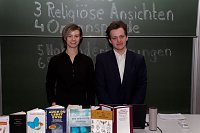 Bild: Kolloquien am Herder-Gymnasium