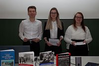 Bild: Kolloquien am Herder-Gymnasium