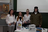 Bild: Kolloquien am Herder-Gymnasium