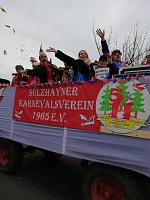 Bild: S&uuml;lzhayner Karnevalsverein
