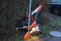 Bild: Unfall