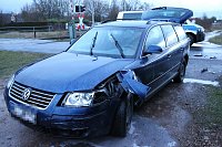 Bild: Unfall