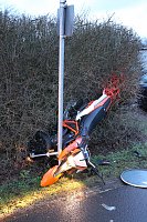 Bild: Unfall
