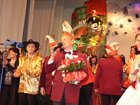 Bild: Prinzenproklamation