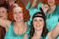 Bild: Weiberfastnacht in Leimbach