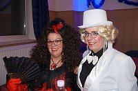 Bild: Weiberfastnacht in Leimbach