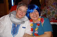 Bild: Weiberfastnacht in Leimbach