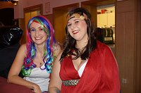 Bild: Weiberfastnacht in Leimbach