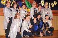 Bild: Weiberfastnacht in Leimbach