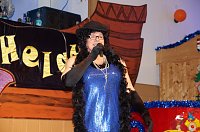 Bild: Weiberfastnacht in Leimbach