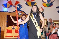 Bild: Weiberfastnacht in Leimbach
