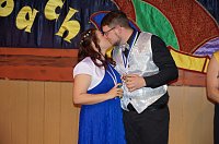 Bild: Weiberfastnacht in Leimbach
