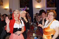 Bild: Weiberfastnacht in Leimbach