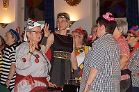 Bild: Weiberfastnacht in Leimbach