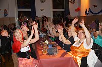 Bild: Weiberfastnacht in Leimbach