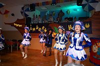 Bild: Weiberfastnacht in Leimbach