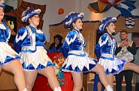 Bild: Weiberfastnacht in Leimbach