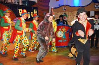 Bild: Weiberfastnacht in Leimbach